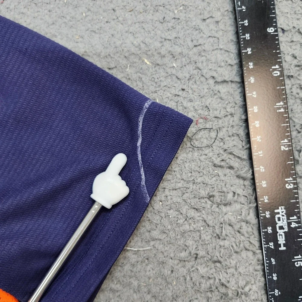 Houston Astros Alex Bregman 2 City Connect Nike Jersey Youth Small Navy Blue - Picture 6 of 9